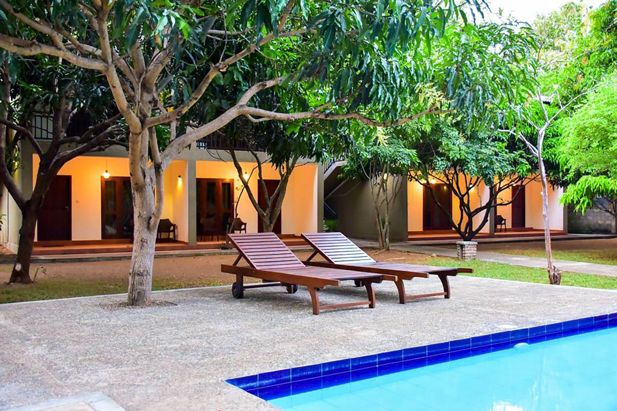 Tropicara Resort 锡吉里亚 外观 照片