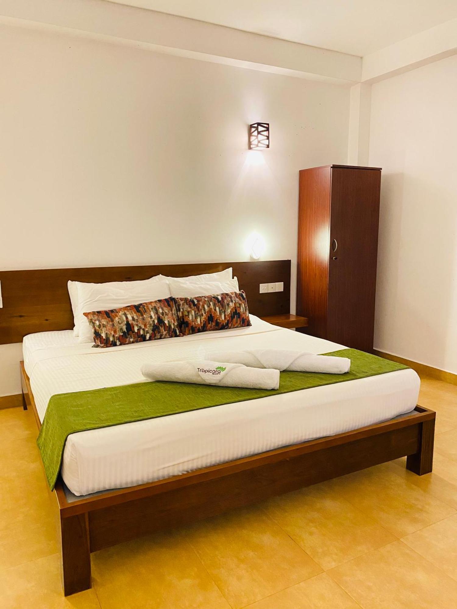 Tropicara Resort 锡吉里亚 外观 照片